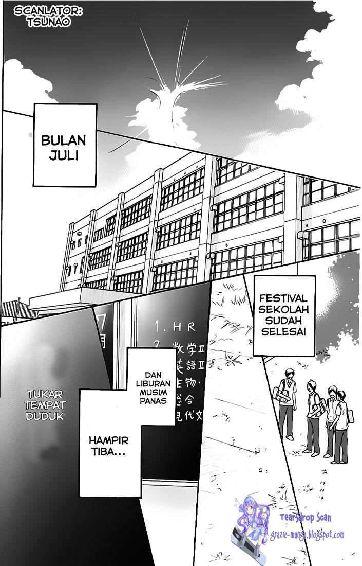 Kimi ni Todoke Chapter 45 - halaman 3