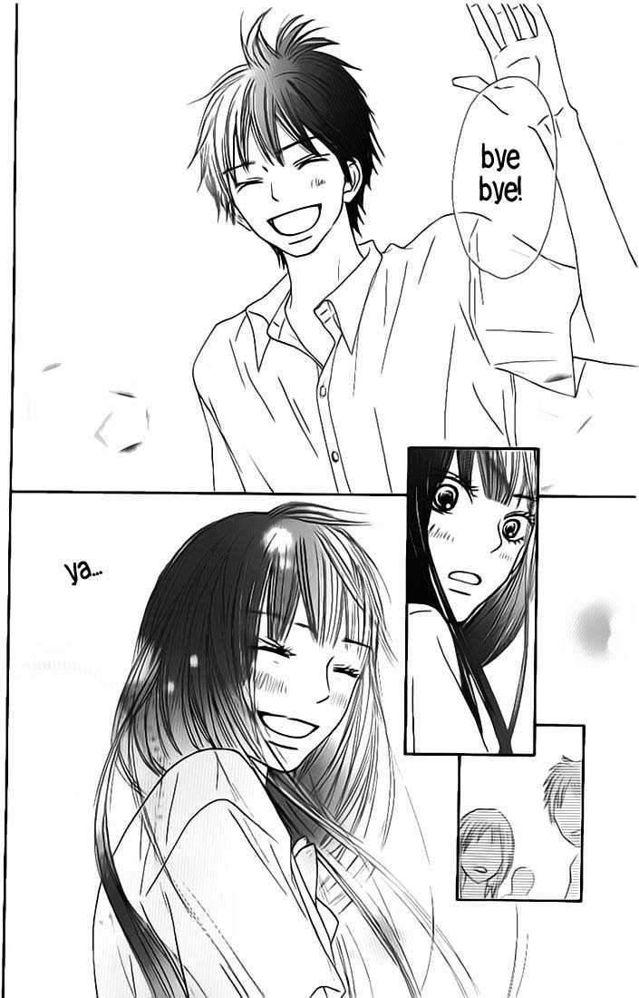 Kimi ni Todoke Chapter 45 - halaman 31