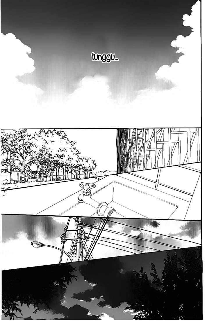 Kimi ni Todoke Chapter 45 - halaman 32