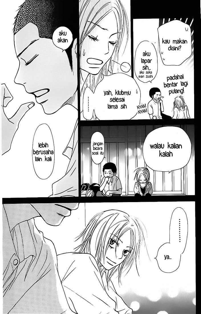 Kimi ni Todoke Chapter 45 - halaman 34