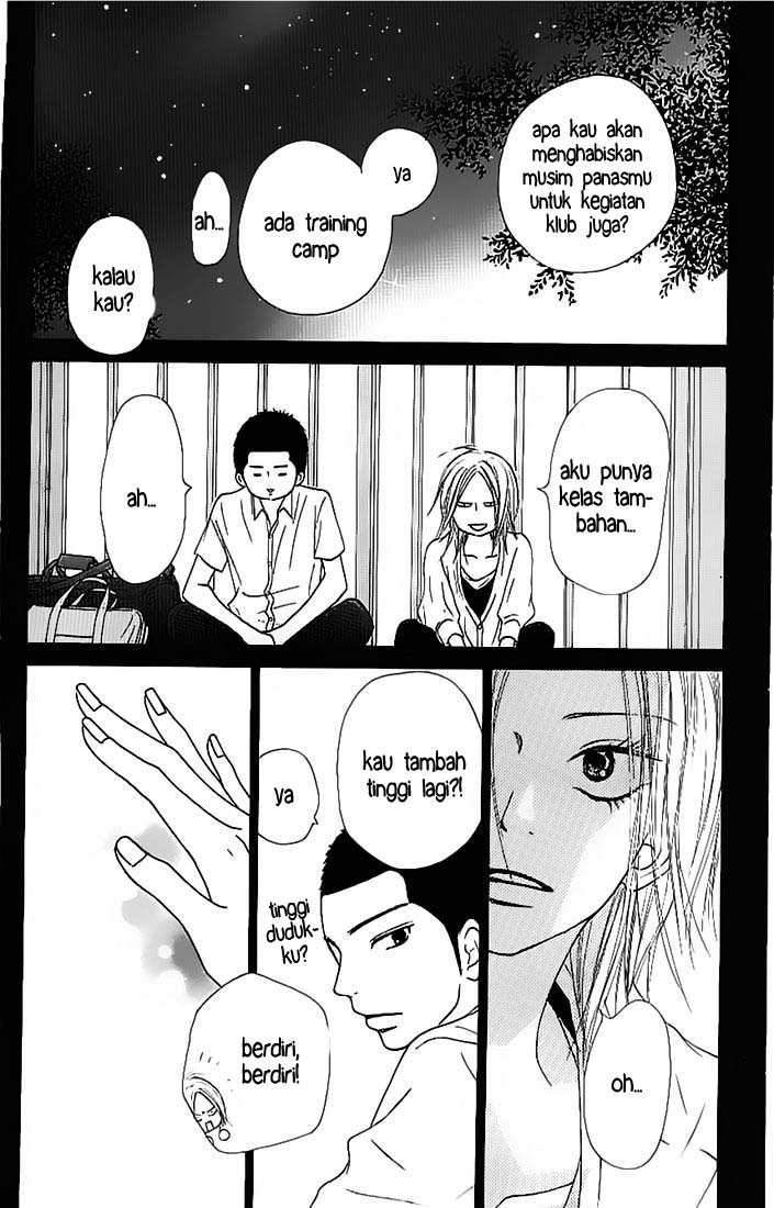 Kimi ni Todoke Chapter 45 - halaman 35