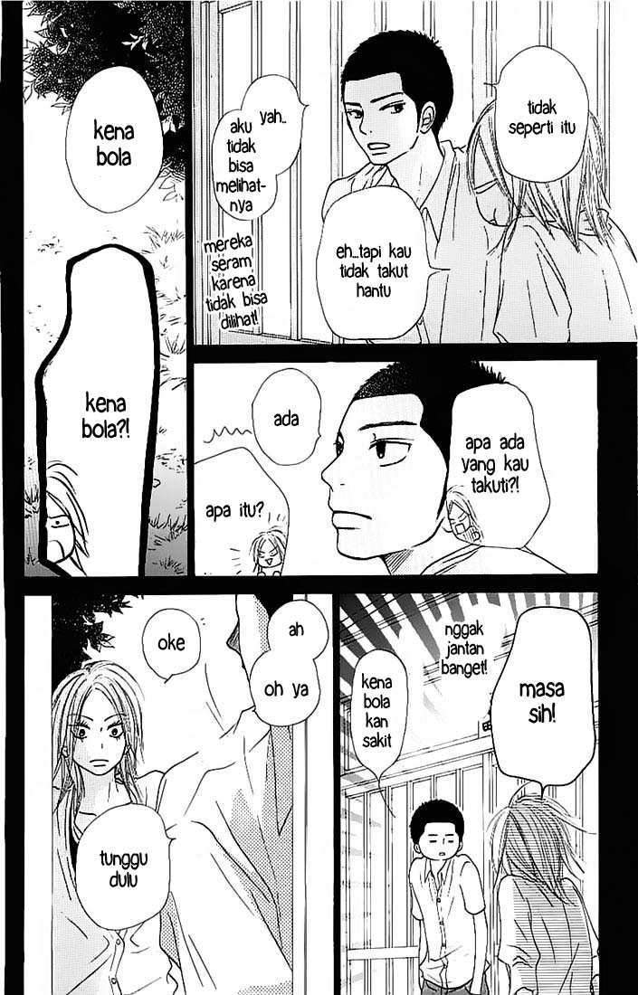 Kimi ni Todoke Chapter 45 - halaman 37