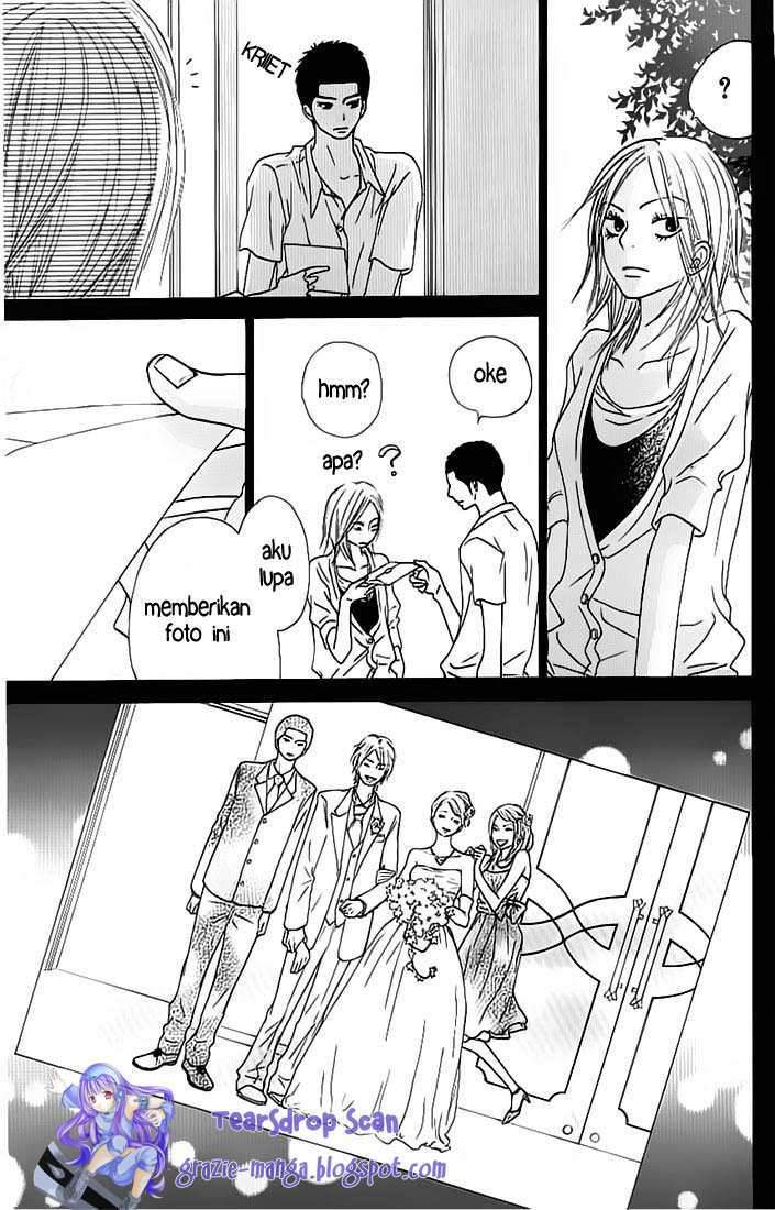 Kimi ni Todoke Chapter 45 - halaman 38