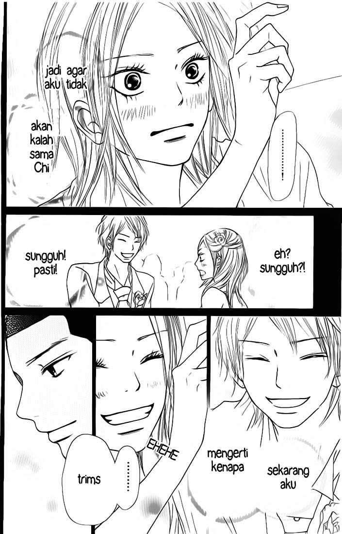 Kimi ni Todoke Chapter 45 - halaman 39