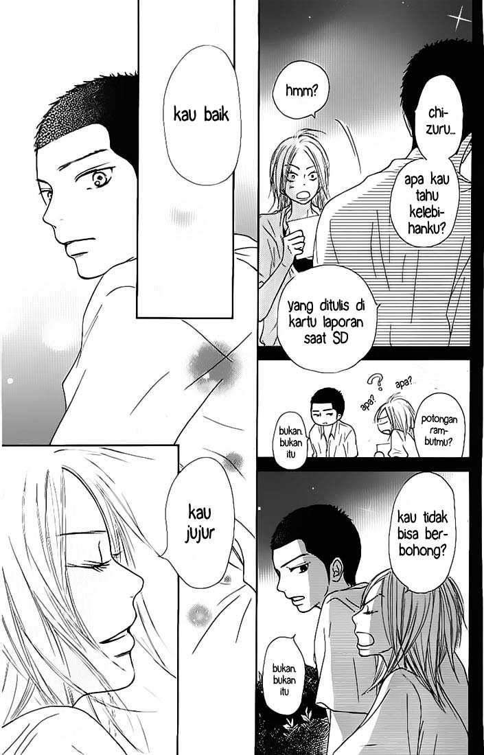 Kimi ni Todoke Chapter 45 - halaman 40