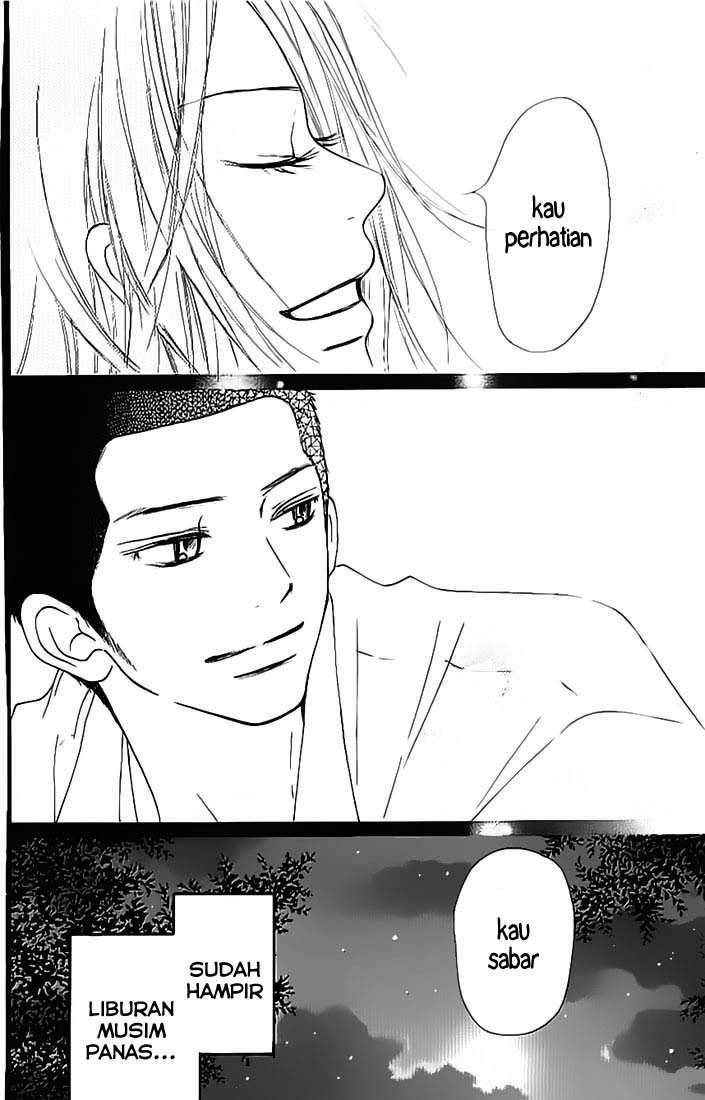 Kimi ni Todoke Chapter 45 - halaman 41