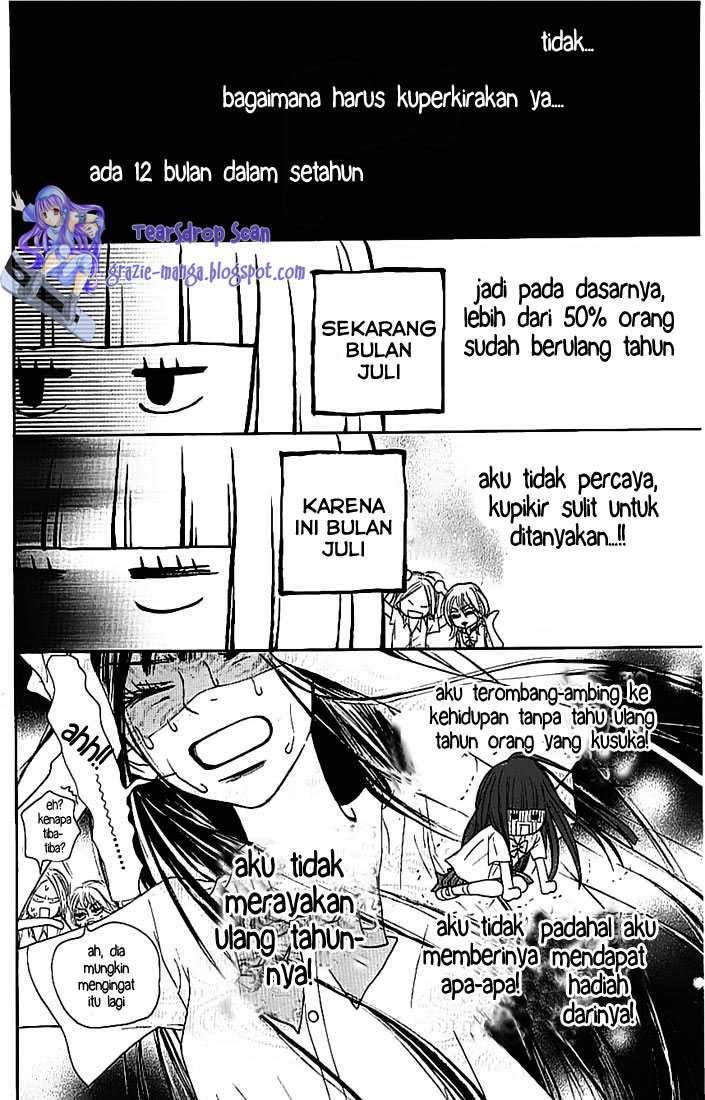 Kimi ni Todoke Chapter 45 - halaman 9