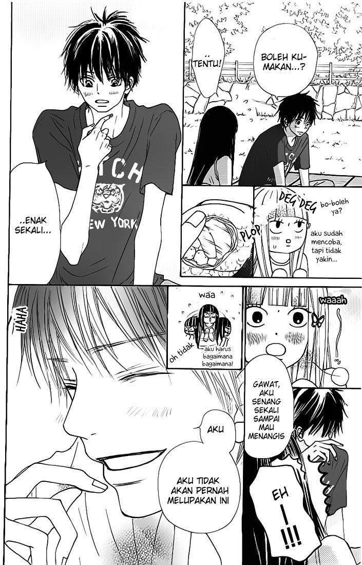 Kimi ni Todoke Chapter 46 - halaman 13