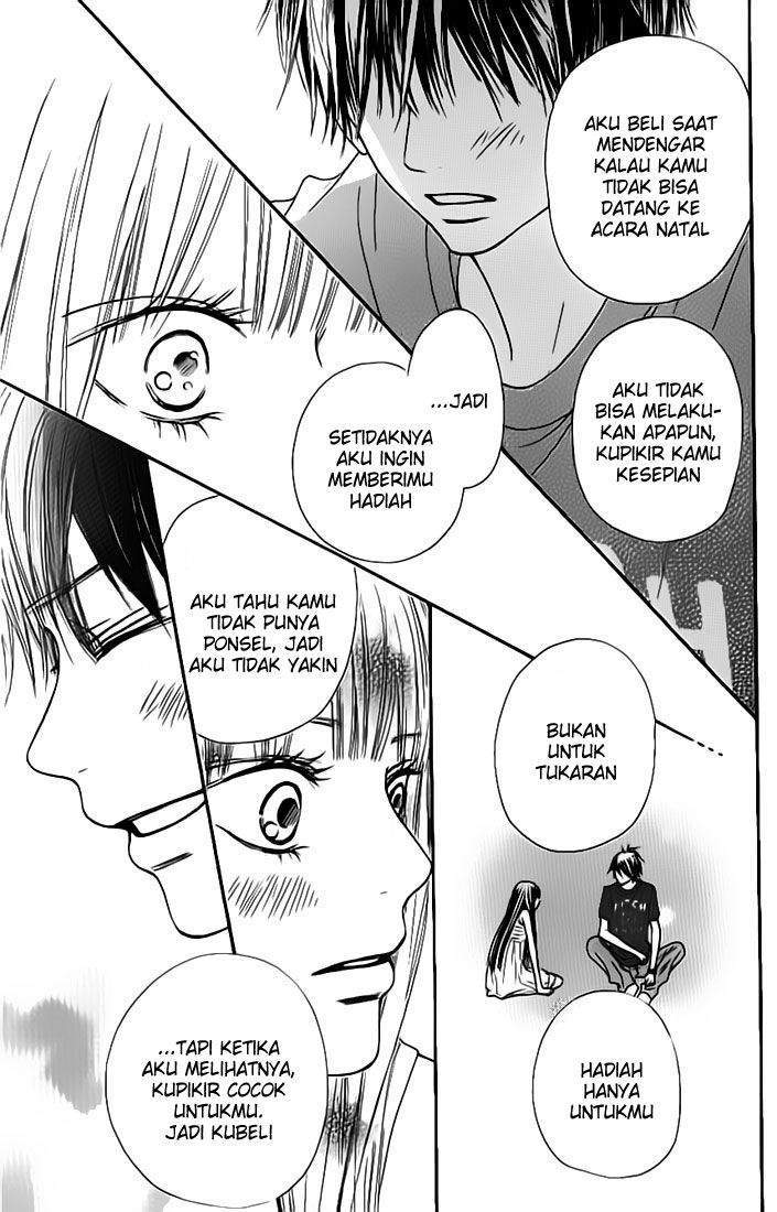Kimi ni Todoke Chapter 46 - halaman 18