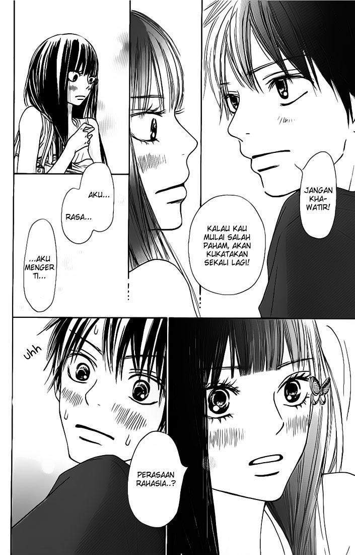 Kimi ni Todoke Chapter 46 - halaman 23