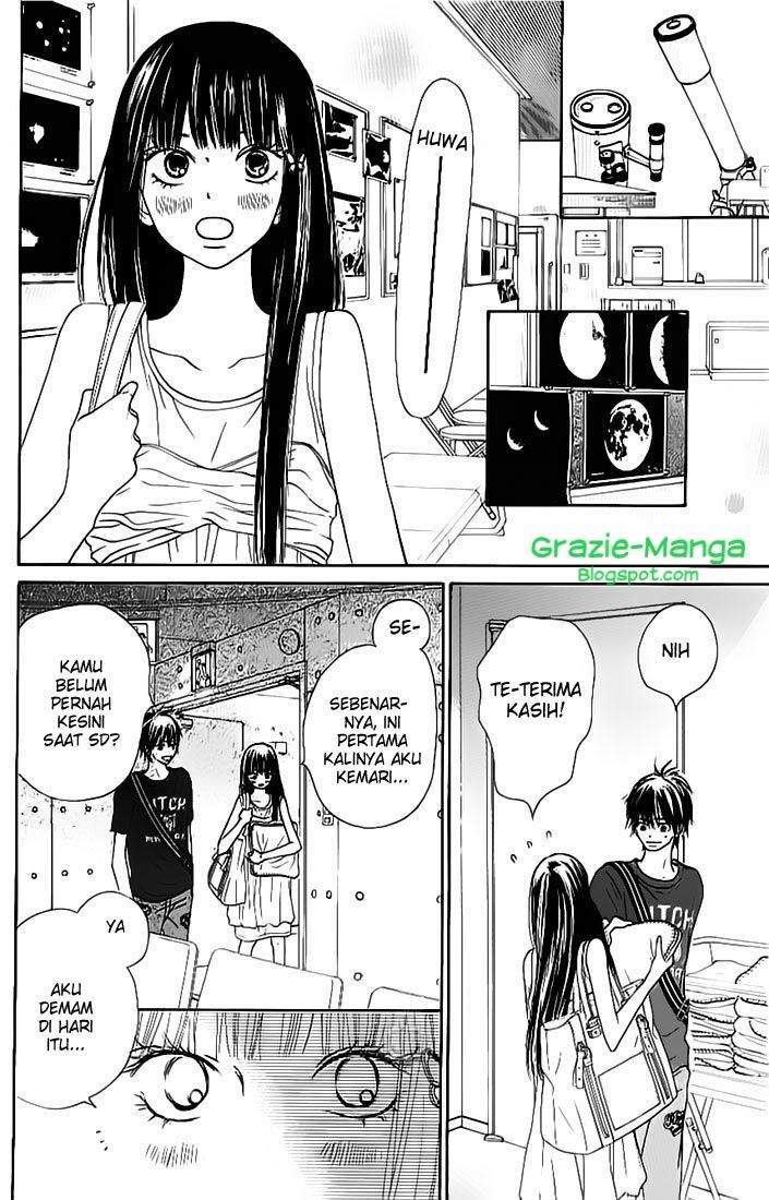 Kimi ni Todoke Chapter 46 - halaman 25