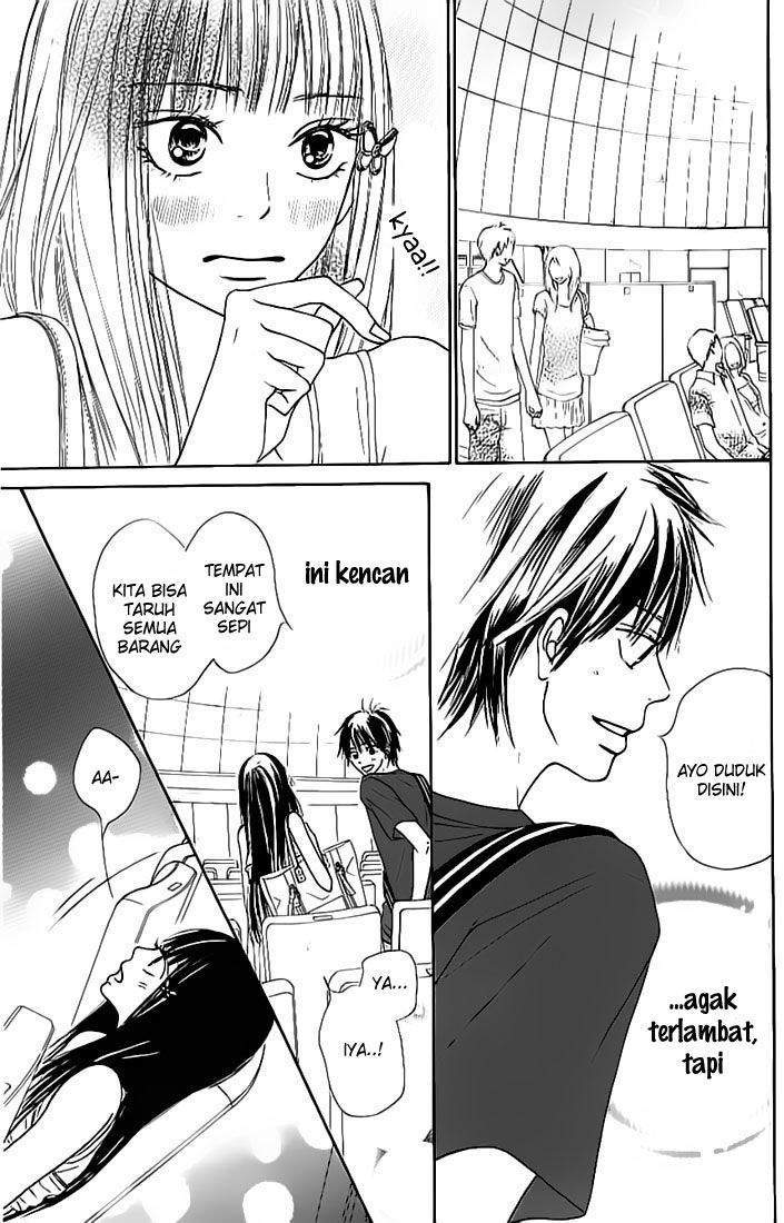 Kimi ni Todoke Chapter 46 - halaman 26