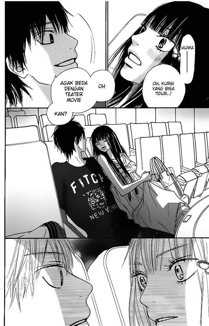 Kimi ni Todoke Chapter 46 - halaman 27
