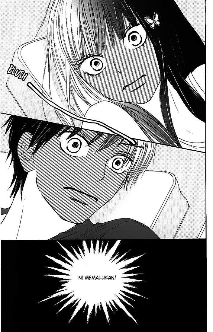 Kimi ni Todoke Chapter 46 - halaman 28