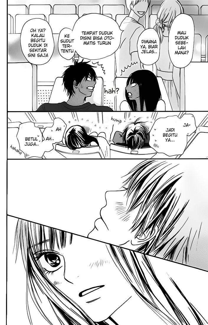 Kimi ni Todoke Chapter 46 - halaman 29