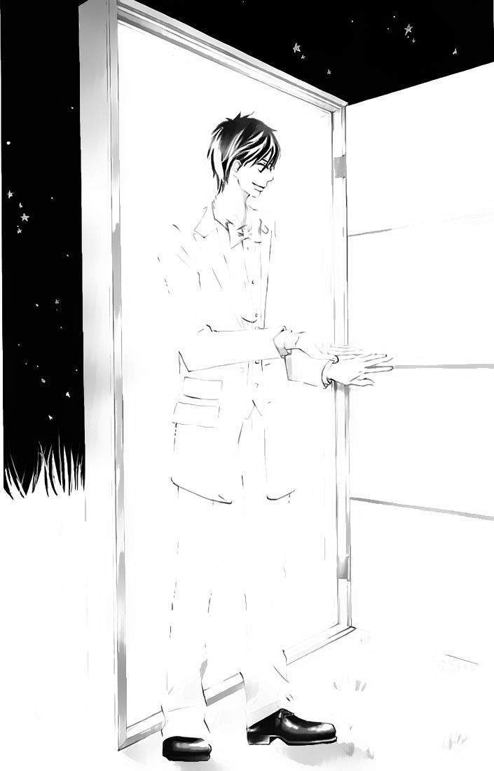 Kimi ni Todoke Chapter 46 - halaman 3