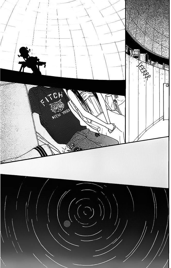 Kimi ni Todoke Chapter 46 - halaman 30