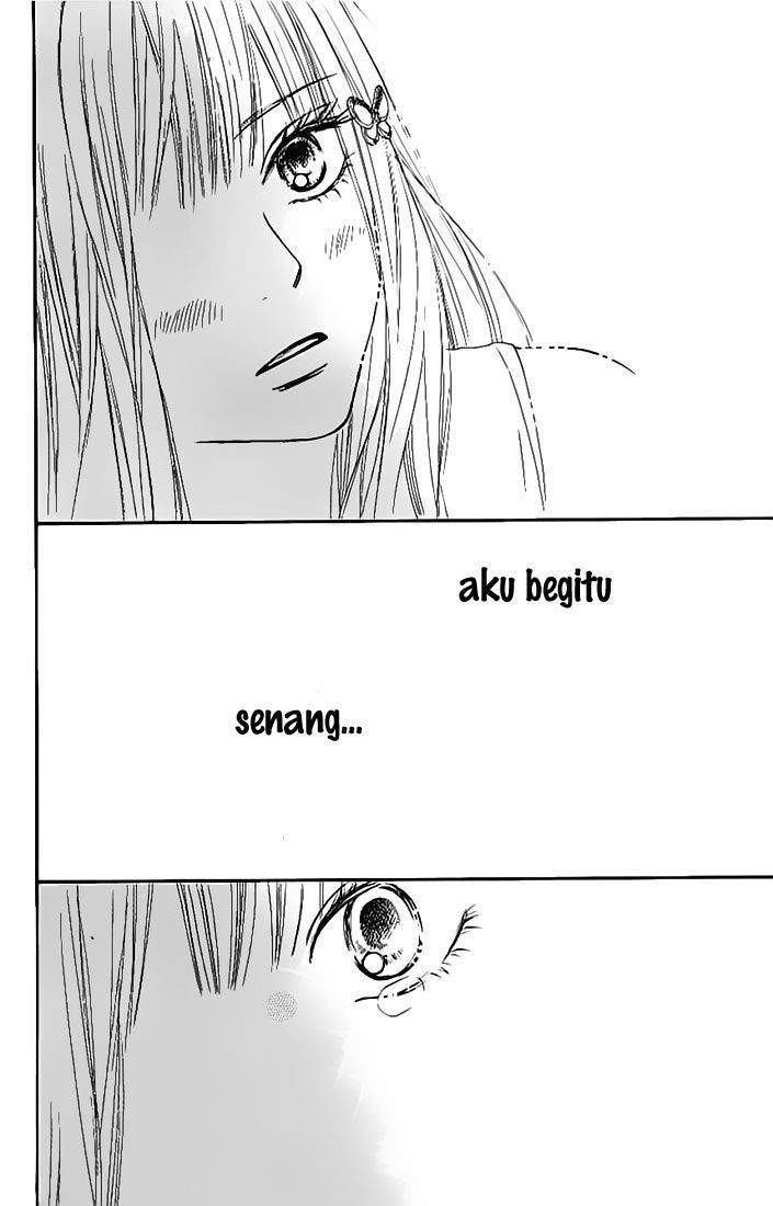 Kimi ni Todoke Chapter 46 - halaman 31