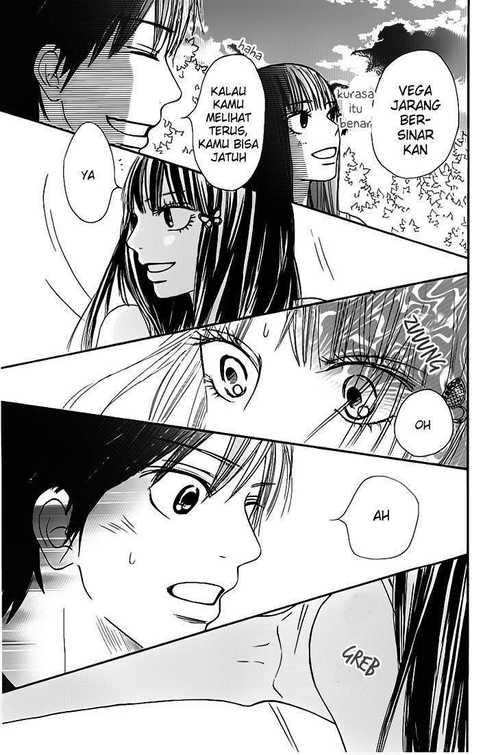 Kimi ni Todoke Chapter 46 - halaman 34
