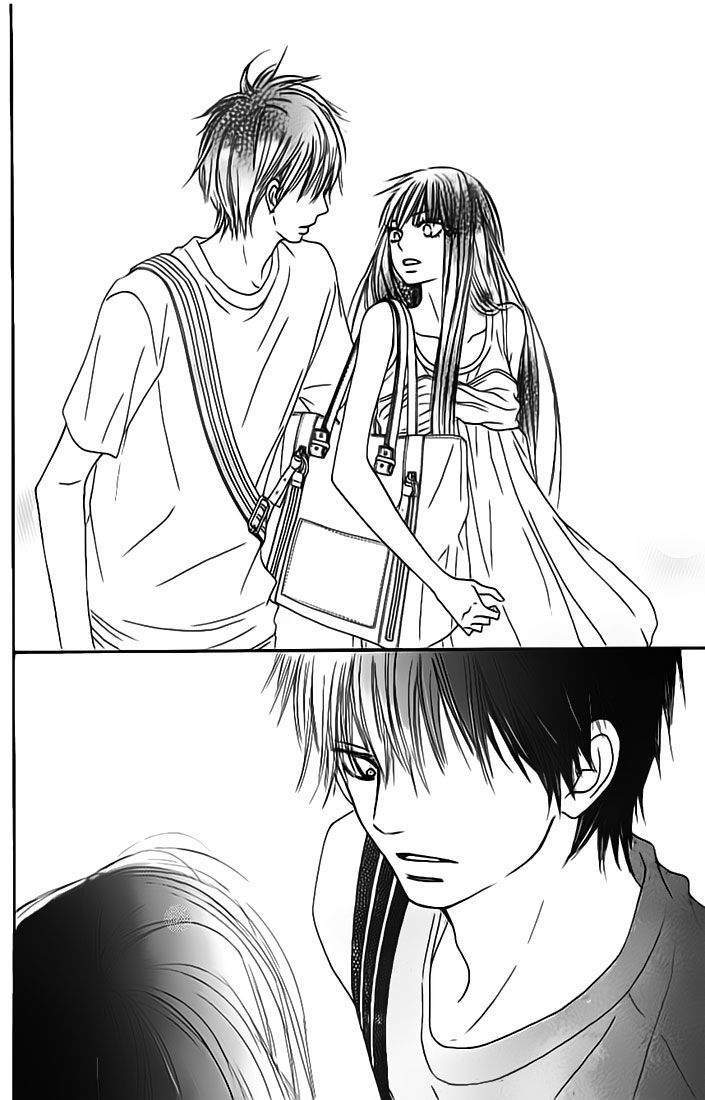 Kimi ni Todoke Chapter 46 - halaman 35