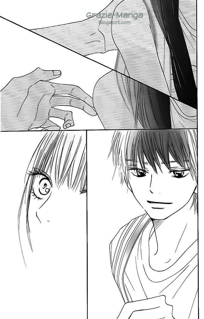 Kimi ni Todoke Chapter 46 - halaman 36