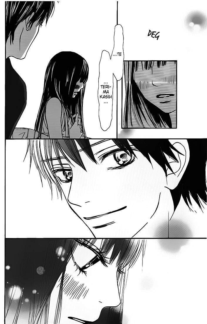 Kimi ni Todoke Chapter 46 - halaman 37