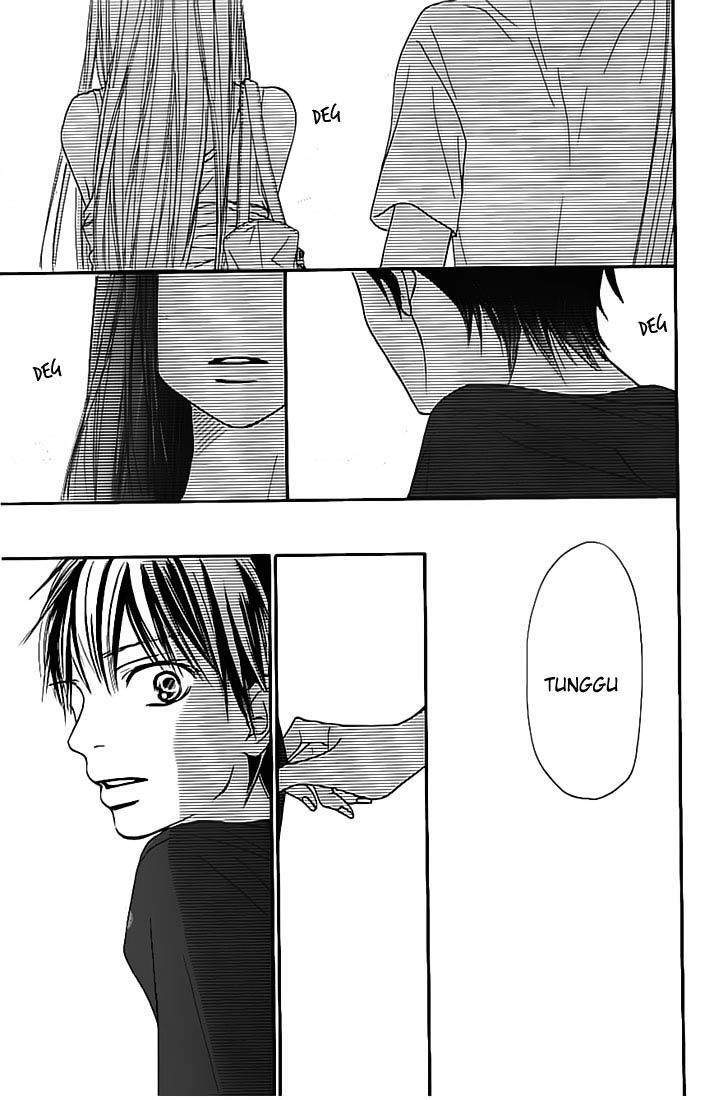 Kimi ni Todoke Chapter 46 - halaman 38