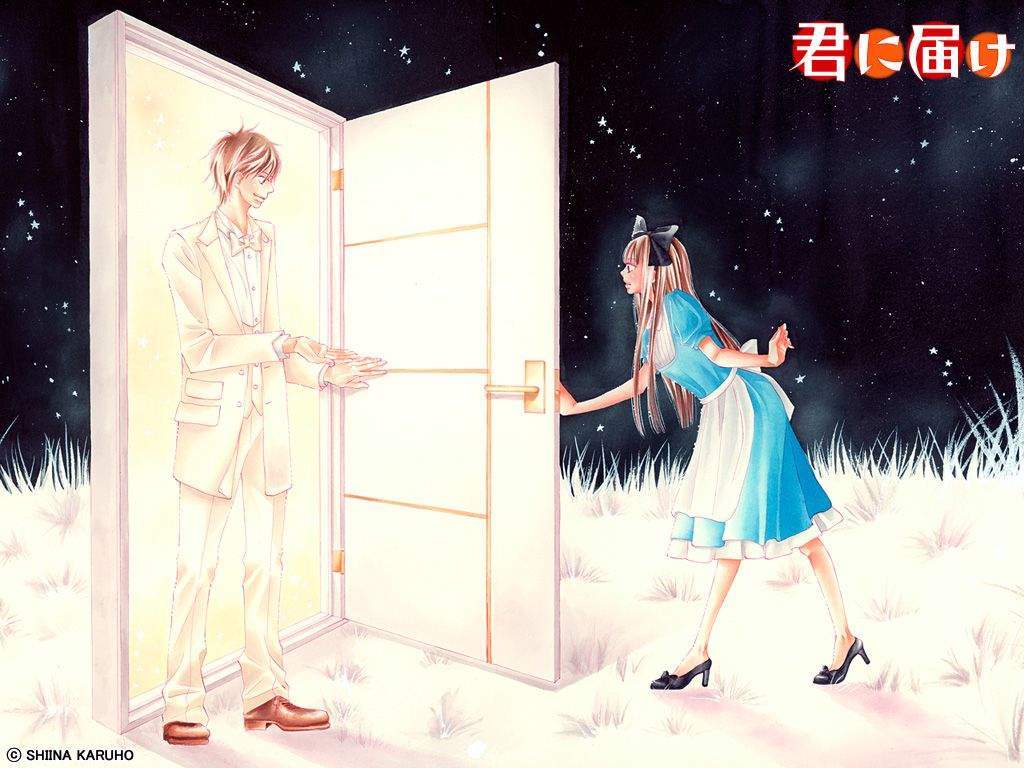 Kimi ni Todoke Chapter 46 - halaman 4