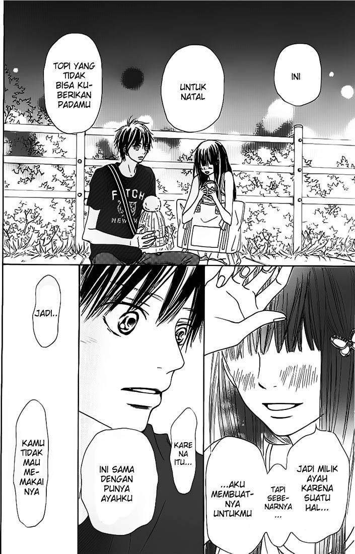 Kimi ni Todoke Chapter 46 - halaman 41