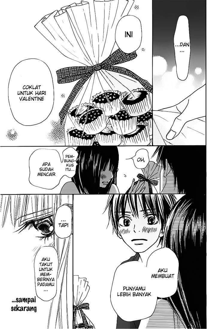 Kimi ni Todoke Chapter 46 - halaman 42