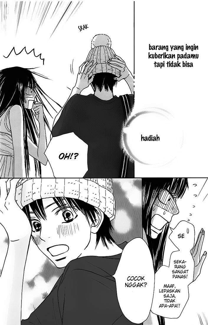 Kimi ni Todoke Chapter 46 - halaman 43