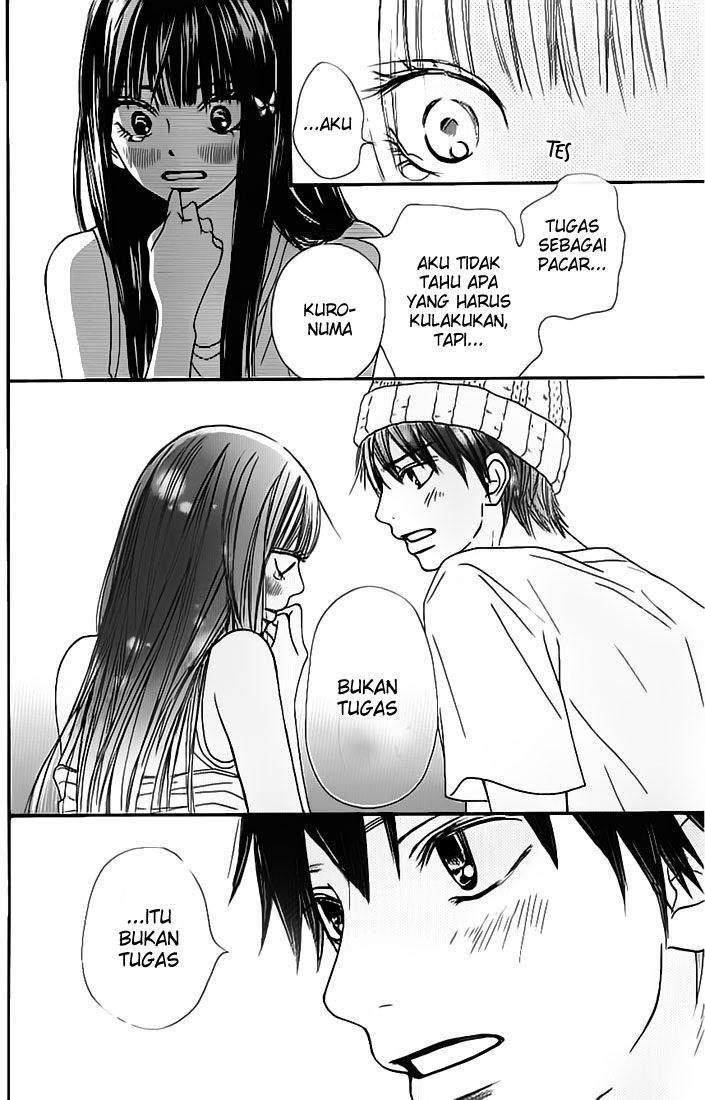 Kimi ni Todoke Chapter 46 - halaman 45