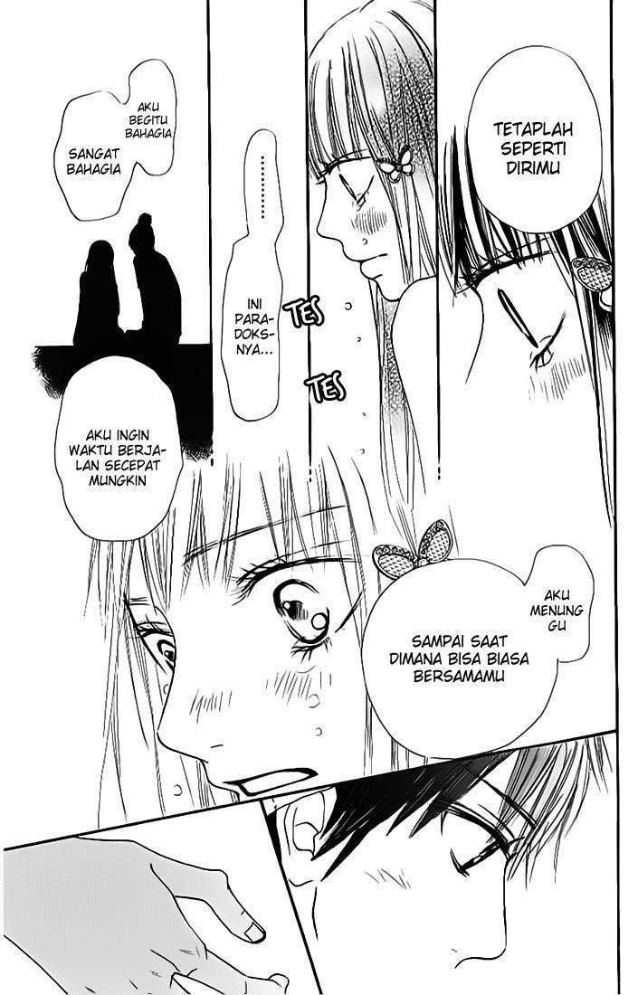 Kimi ni Todoke Chapter 46 - halaman 46