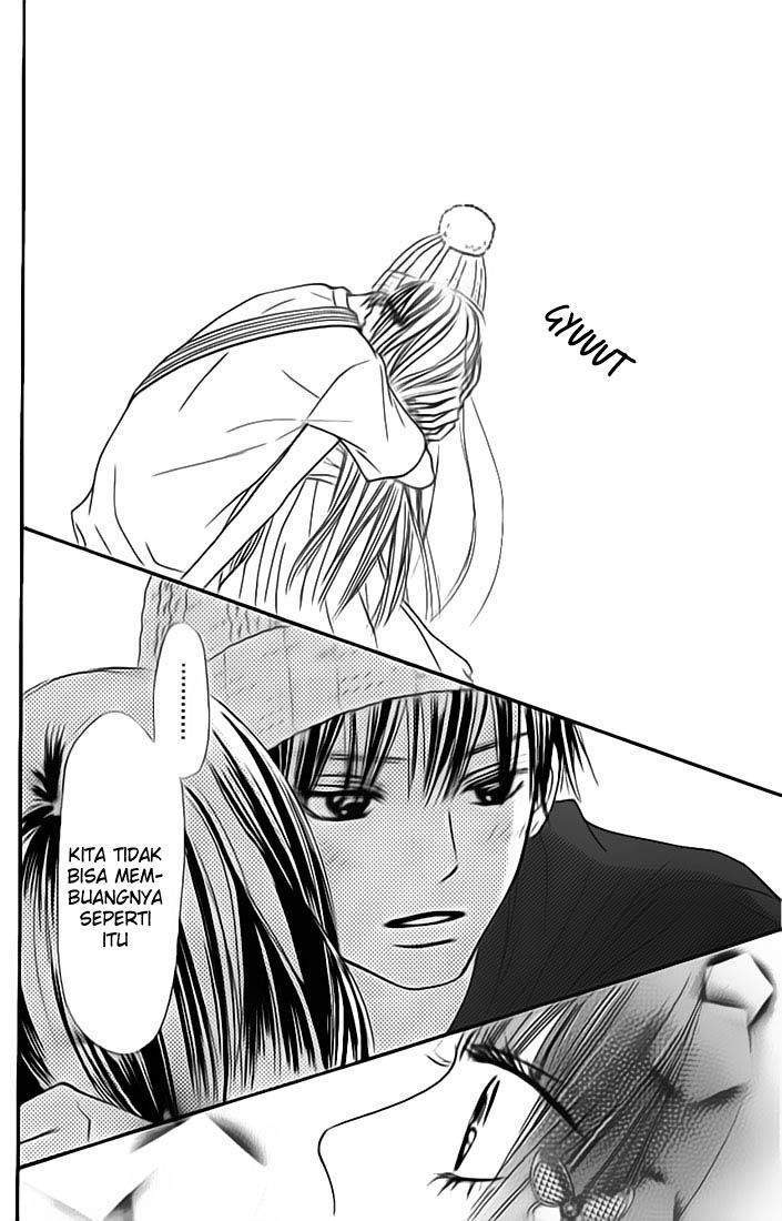 Kimi ni Todoke Chapter 46 - halaman 47