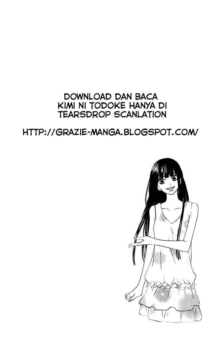 Kimi ni Todoke Chapter 46 - halaman 5