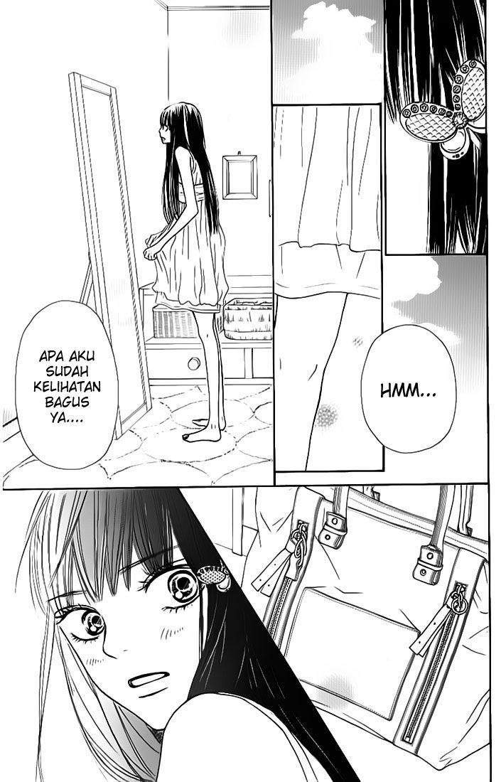 Kimi ni Todoke Chapter 46 - halaman 6
