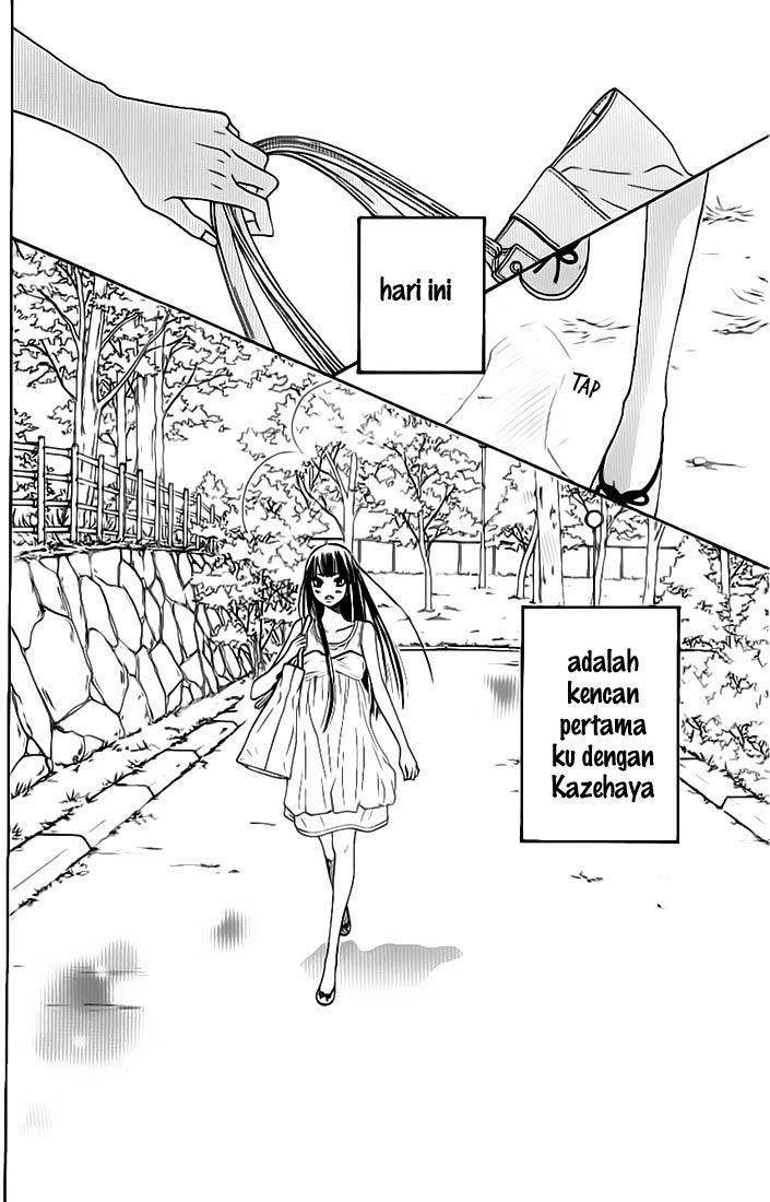 Kimi ni Todoke Chapter 46 - halaman 7