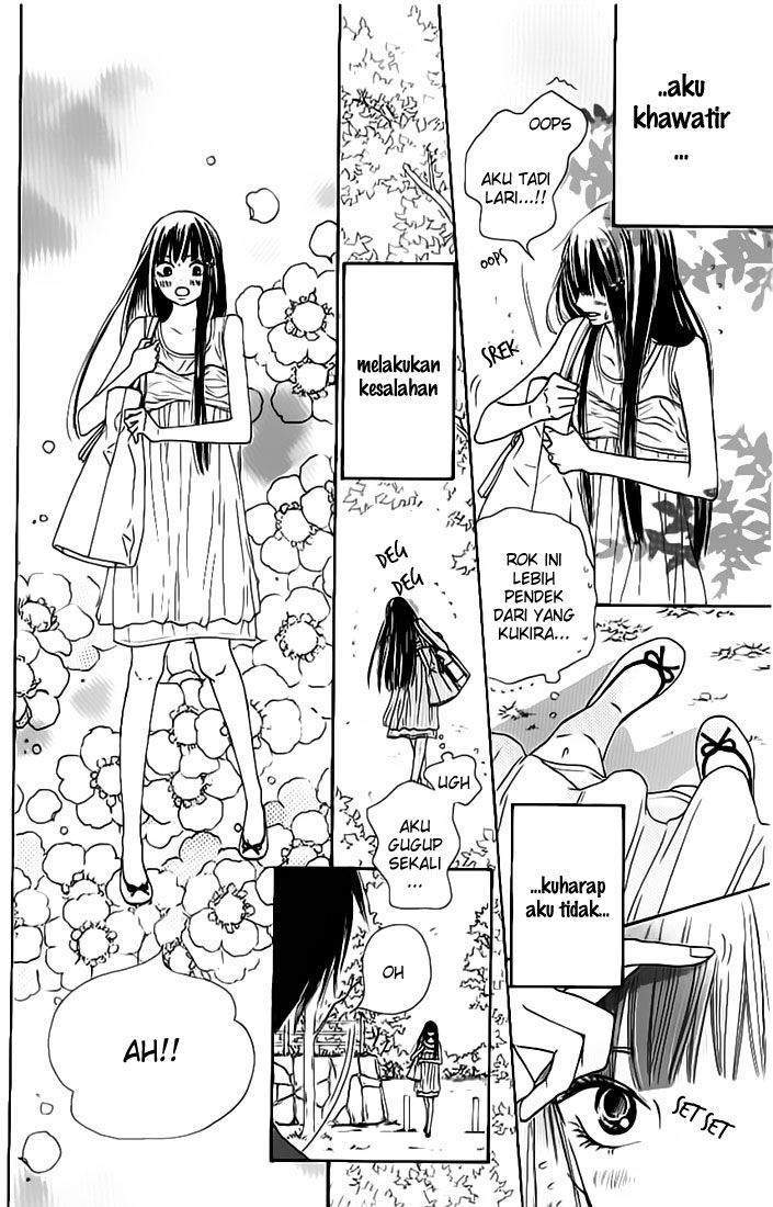 Kimi ni Todoke Chapter 46 - halaman 9