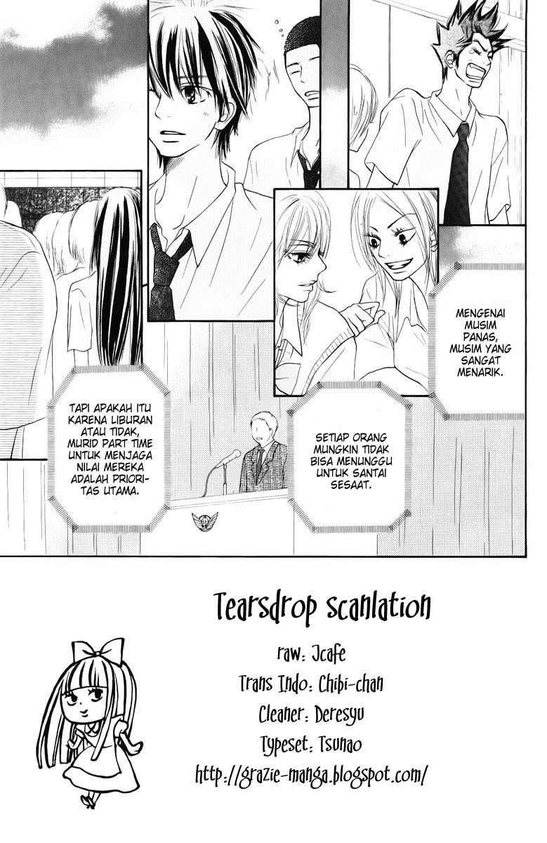 Kimi ni Todoke Chapter 47 - halaman 11