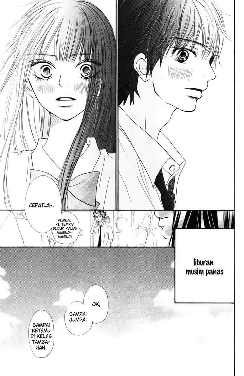 Kimi ni Todoke Chapter 47 - halaman 15