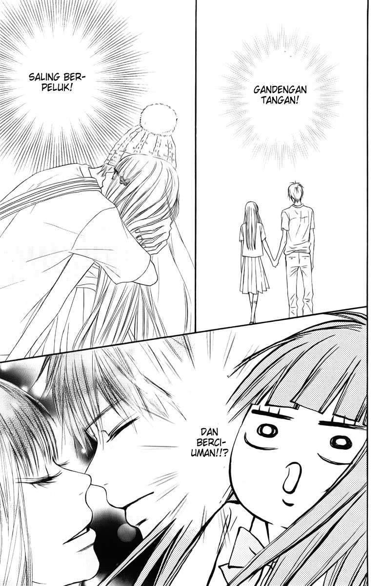 Kimi ni Todoke Chapter 47 - halaman 21