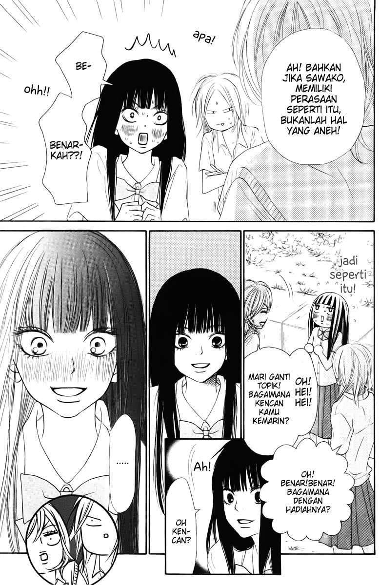 Kimi ni Todoke Chapter 47 - halaman 23