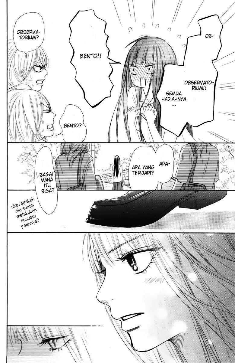 Kimi ni Todoke Chapter 47 - halaman 24