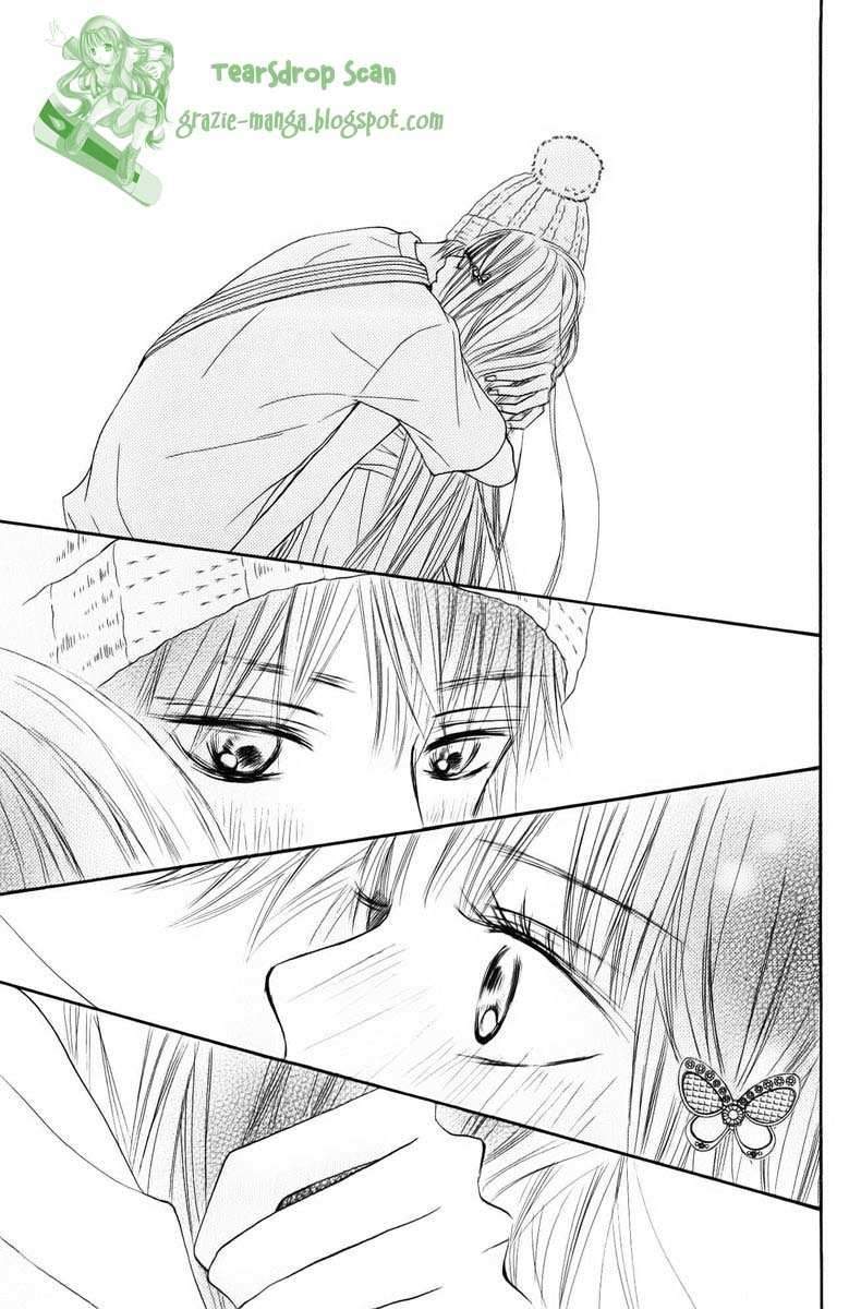 Kimi ni Todoke Chapter 47 - halaman 25