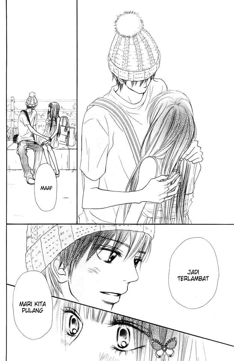 Kimi ni Todoke Chapter 47 - halaman 26