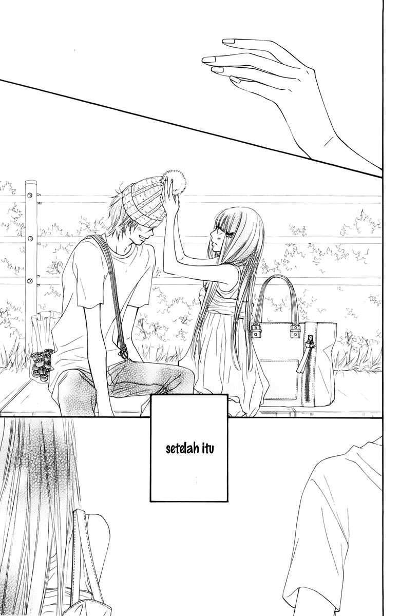 Kimi ni Todoke Chapter 47 - halaman 27