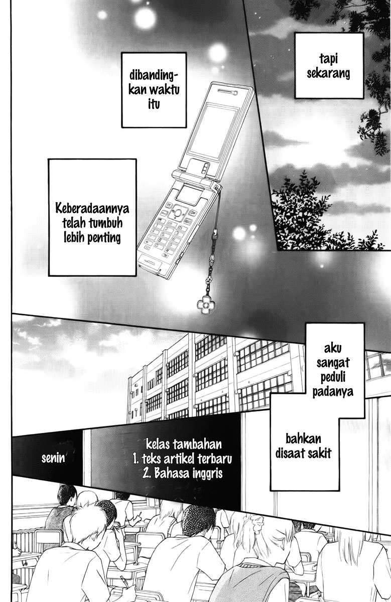 Kimi ni Todoke Chapter 47 - halaman 34