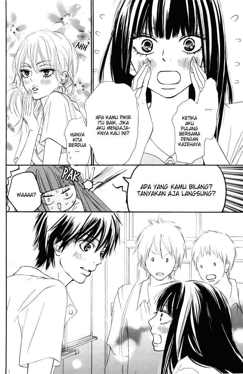 Kimi ni Todoke Chapter 47 - halaman 36