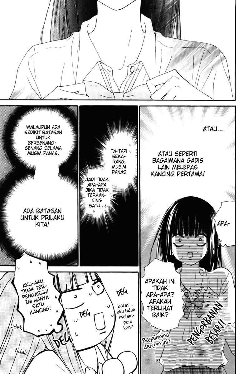 Kimi ni Todoke Chapter 47 - halaman 39