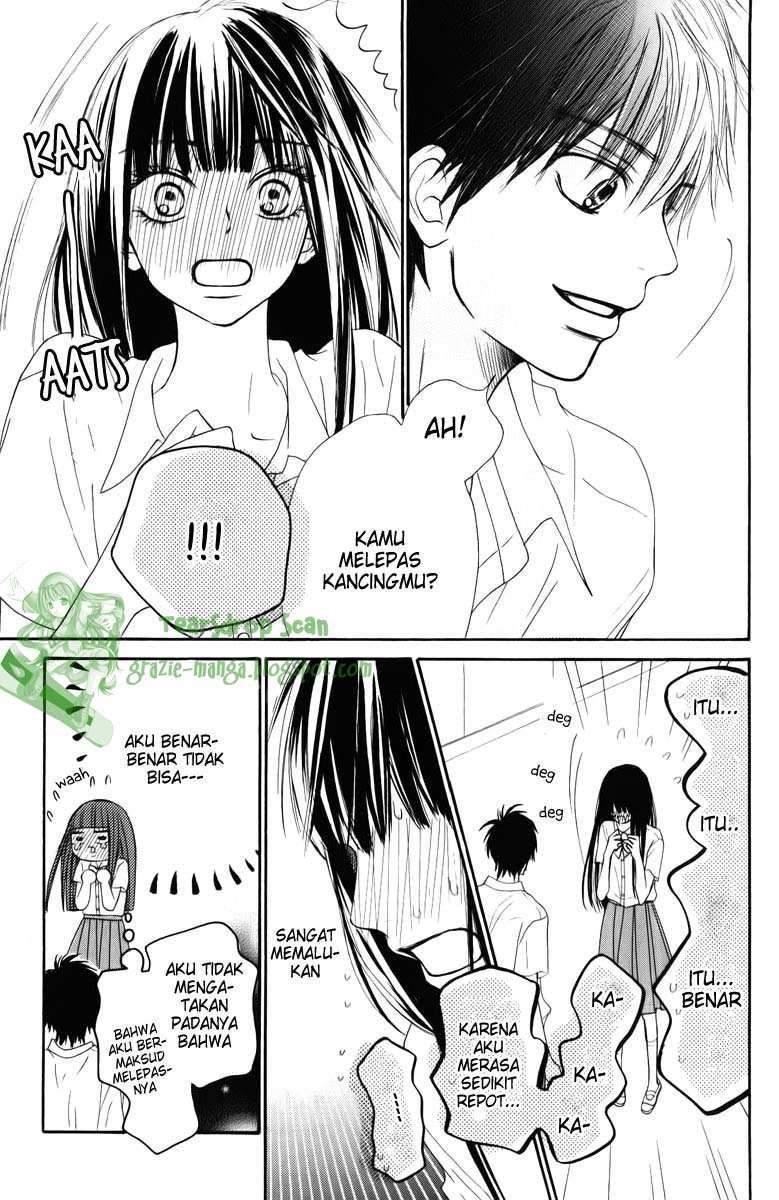 Kimi ni Todoke Chapter 47 - halaman 41